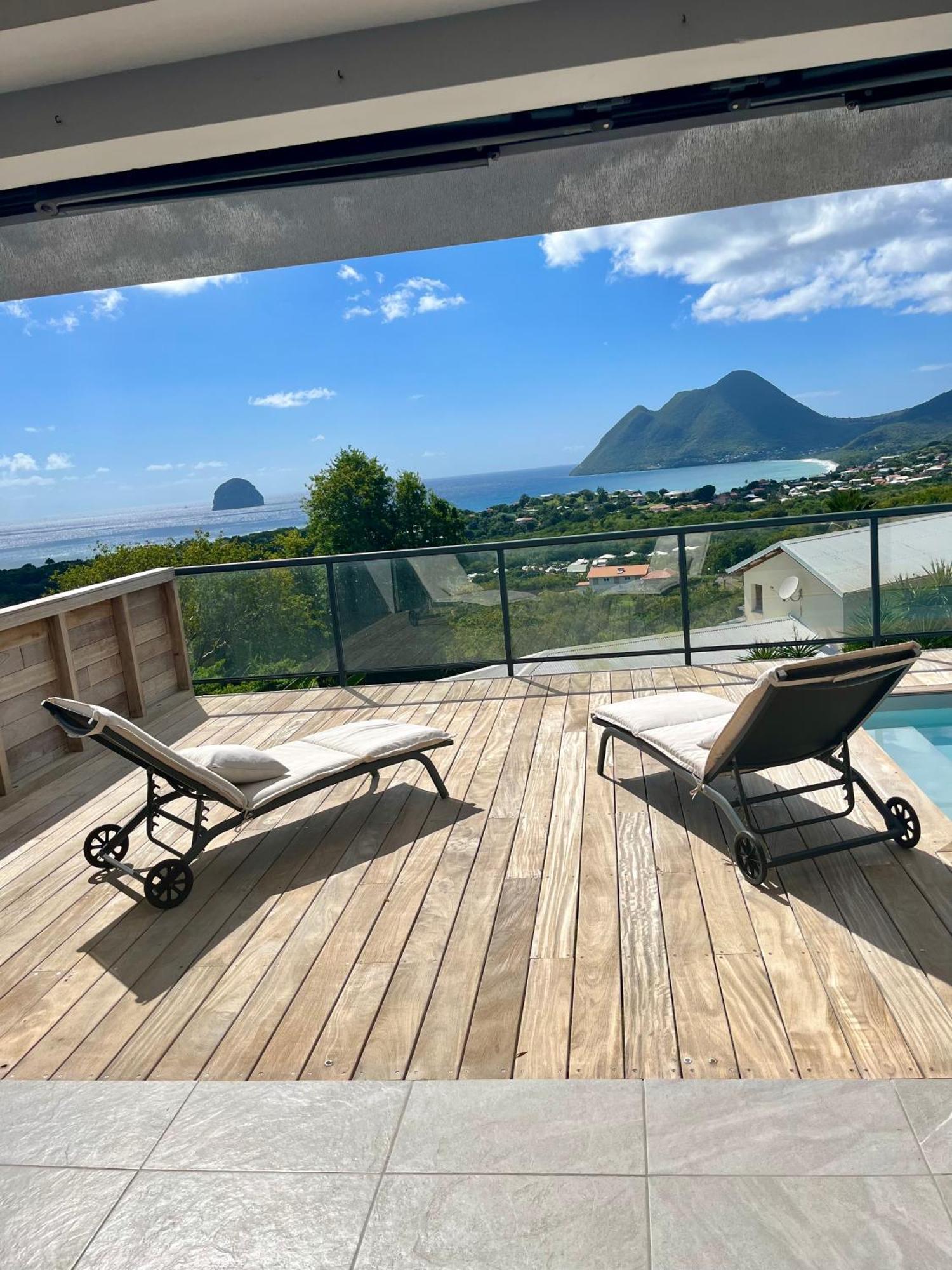 La Villa O'Rizon 勒迪亚芒 外观 照片