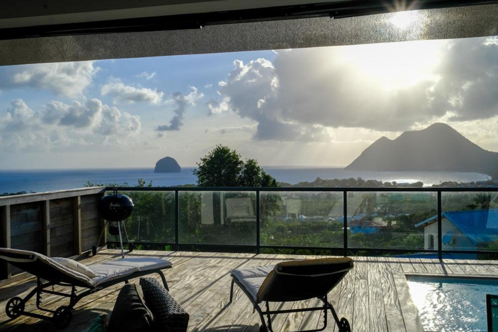 La Villa O'Rizon 勒迪亚芒 外观 照片