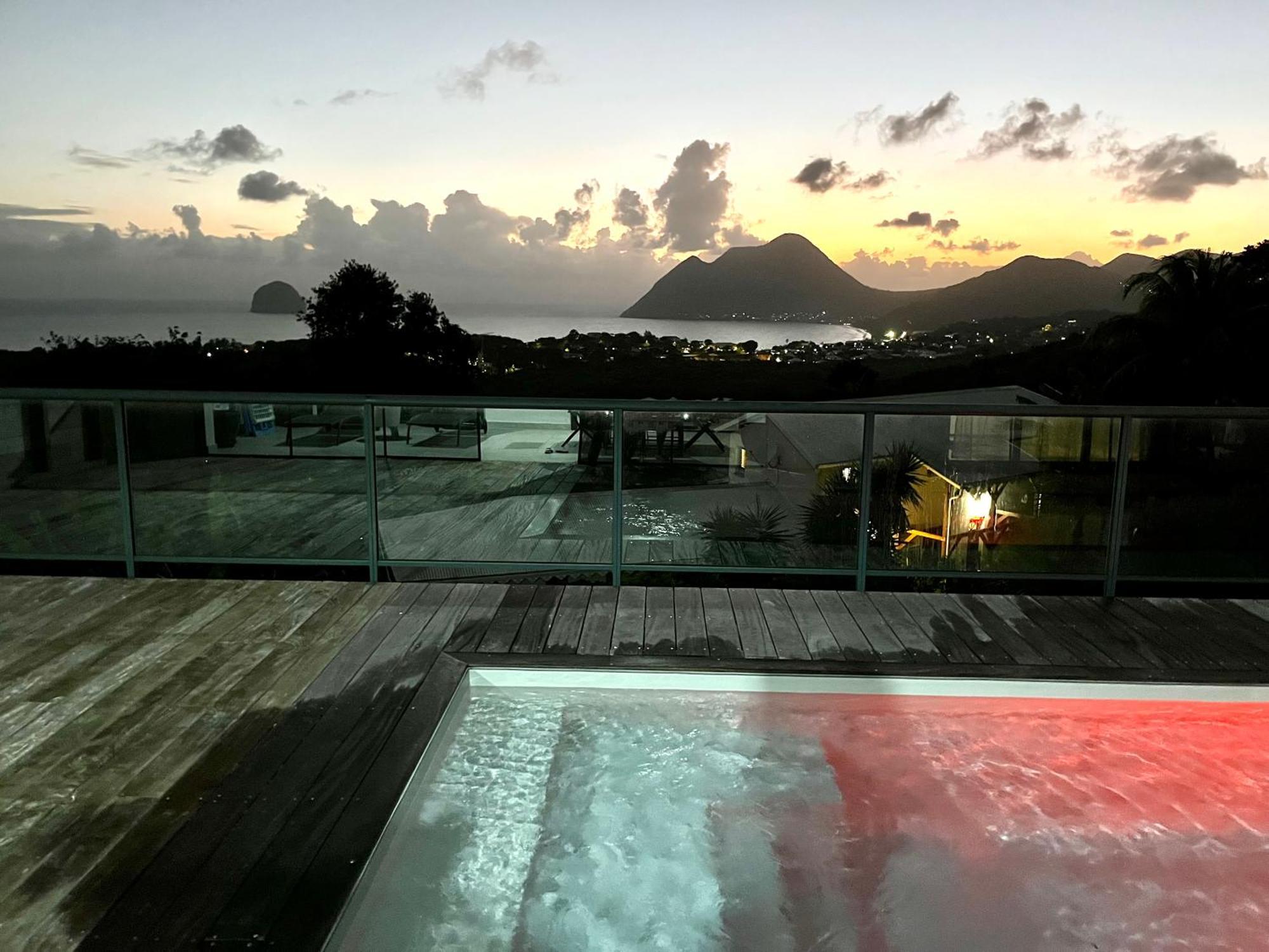 La Villa O'Rizon 勒迪亚芒 外观 照片