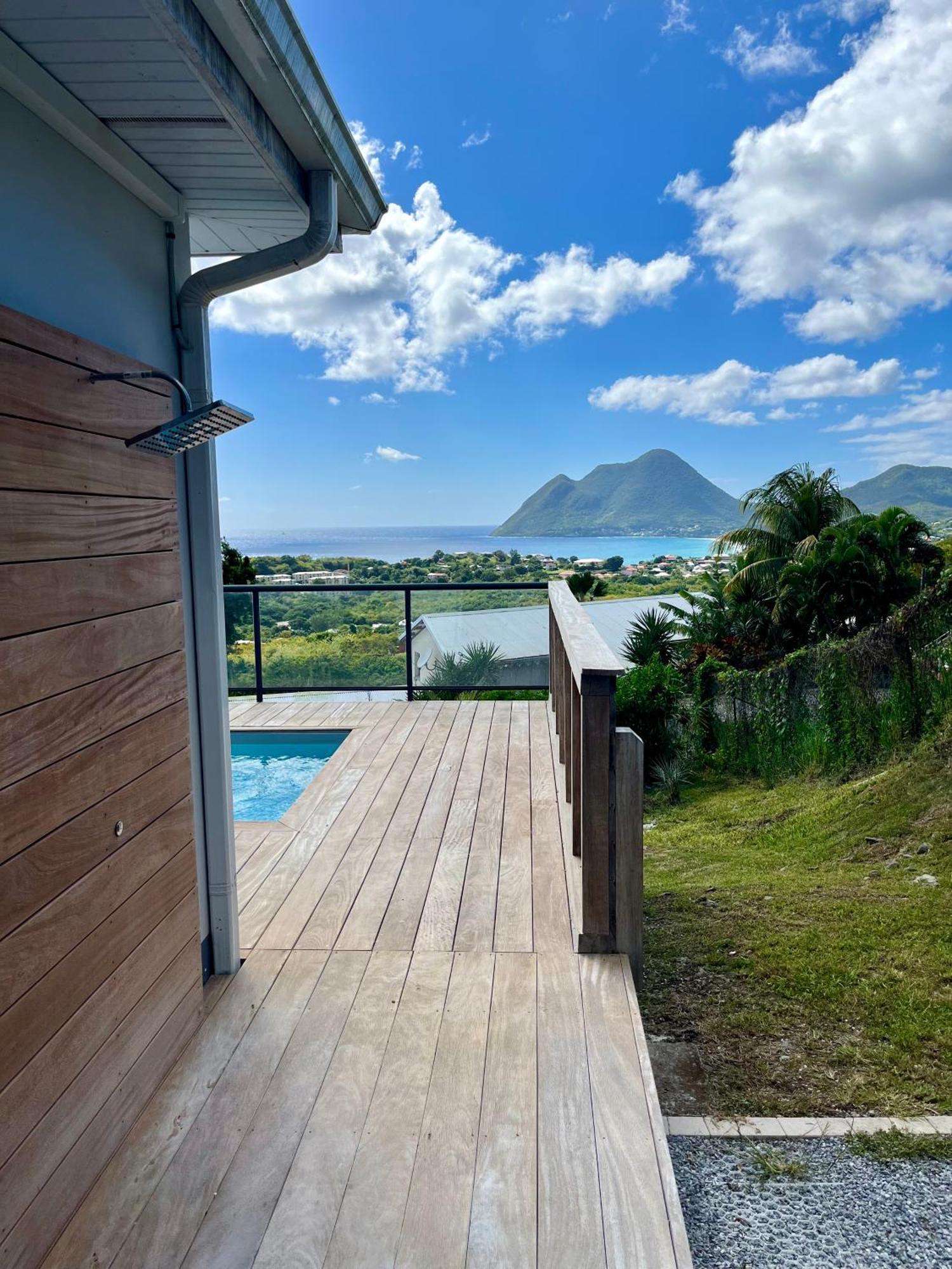 La Villa O'Rizon 勒迪亚芒 外观 照片